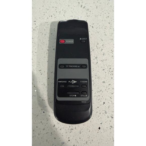 Funai Other - Funai N9032 VCR Remote OEM fr 6120PA SP120A VP19WFA CLV1910 F1810A F1810M F1810P